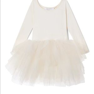 Girls tutu dress